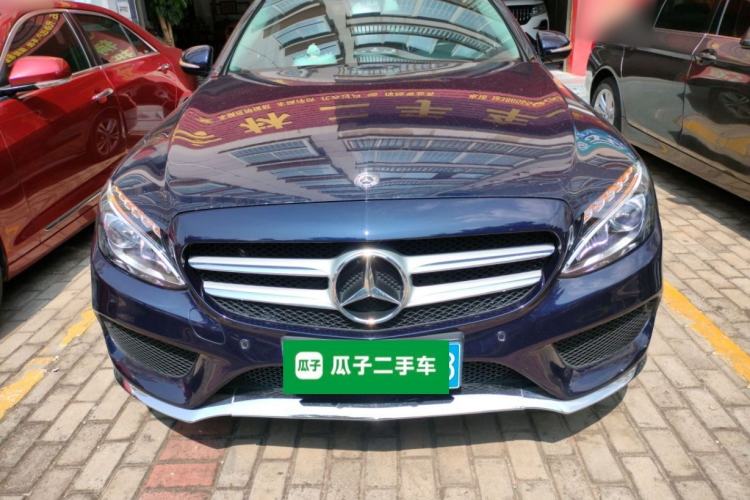 Used Mercedes-Benz C-Class 2018 C 200 L Sport Edition
