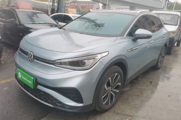 Used Volkswagen ID.4 X 2021 Pure Edition