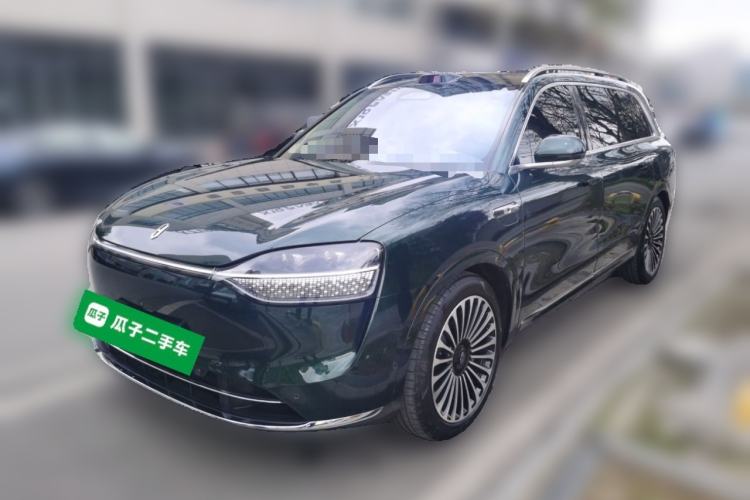 Used Hima AITO M9 2024 Range-Extended Ultra Version 42 kWh 6-Seater Model