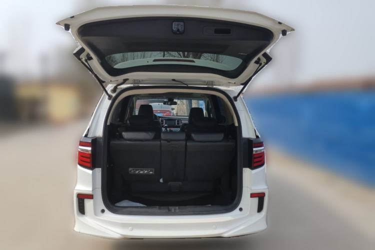 Used Honda Elysion 2016 2.4L Supreme Edition
