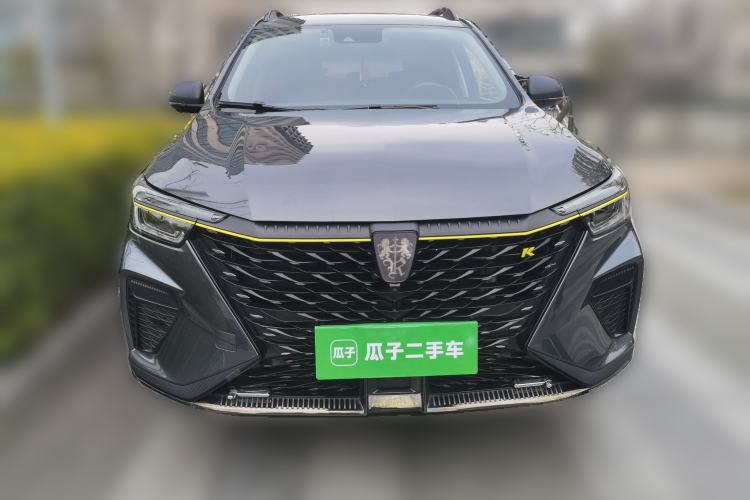 Used Roewe RX5 2021 PLUS 330TGI Automatic National Trend Intelligent Deluxe Edition
