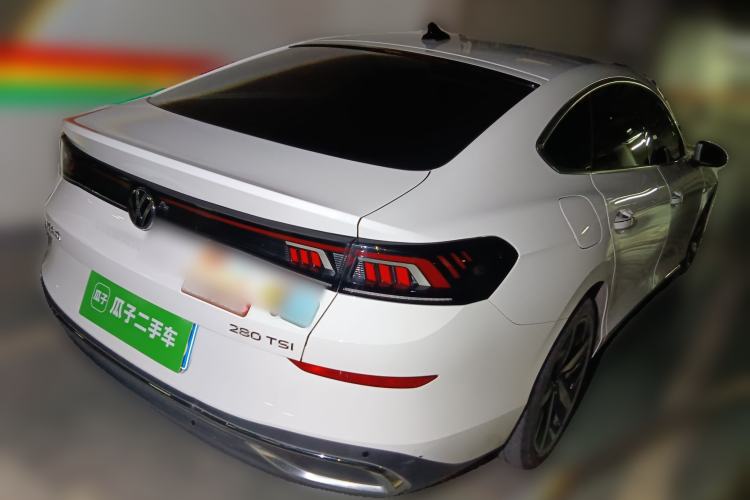 Used Volkswagen Lamando 2022 Lavida L 280TSI DSG Cool & Spicy Edition