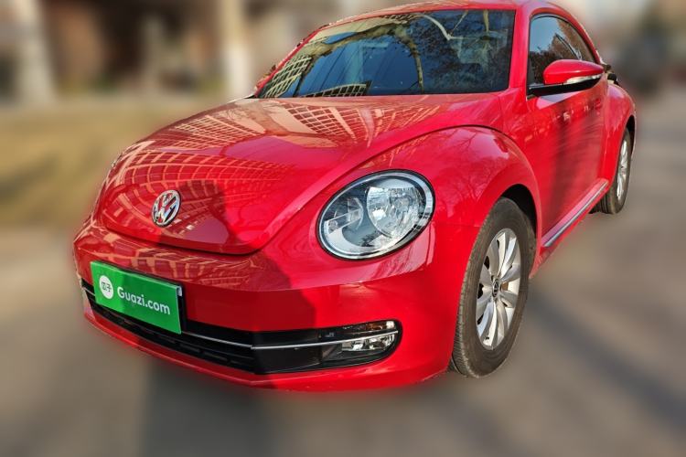 Used Volkswagen Beetle 2014 1.2TSI Fashion Edition