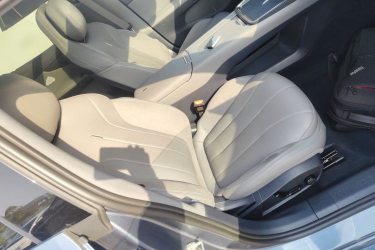 Used Lynk & Co 07 2024 EM-P 126 Long-Range Ultra
