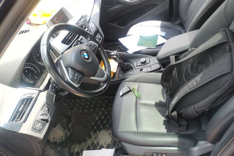 Used BMW X1 2018 sDrive20Li Leading Model
