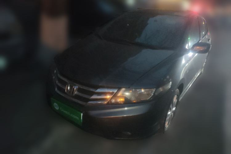 Used Honda City Classic 2012 1.5L manual Elite Edition