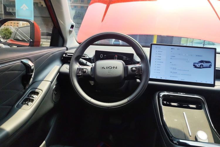 Used AION V 2024 Aion Tyrannosaurus 750 Smart Flagship Edition
