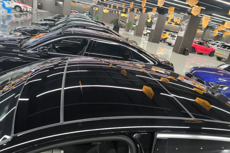 Used Audi A6L 2023 45 TFSI Prestige Elegant Edition