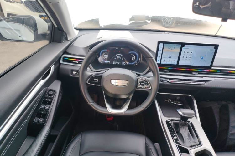 Used Geely Auto Emgrand 2025 4th Generation 1.5L CVT Luxury Version