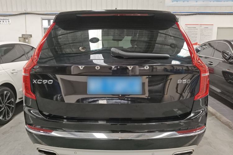 Used Volvo XC90 2021 B5 SmartDrive Luxury Edition 5-seater Rear