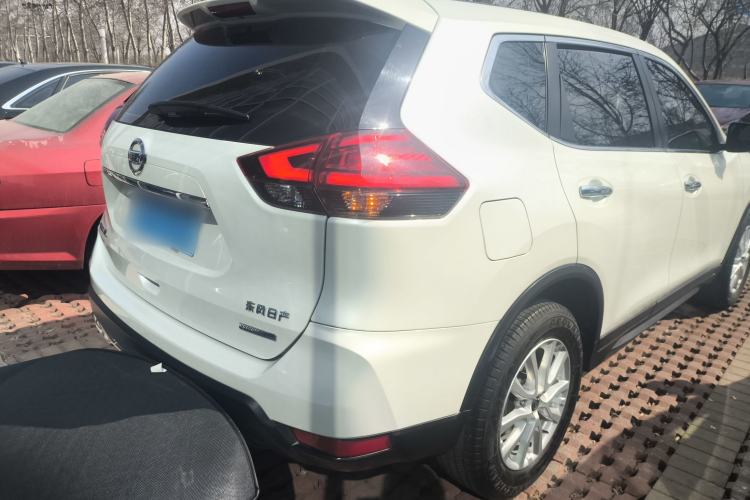 Used Nissan X-Trail 2020 2.0L XL Premium CVT 2WD SmartConnect Luxury Edition
