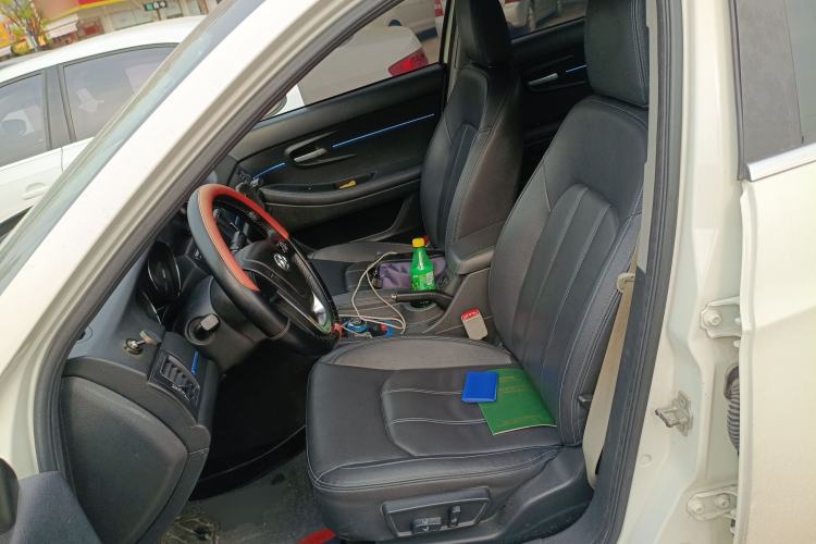 Used BAIC New Energy EU 2017 EU400 Enjoy Edition
