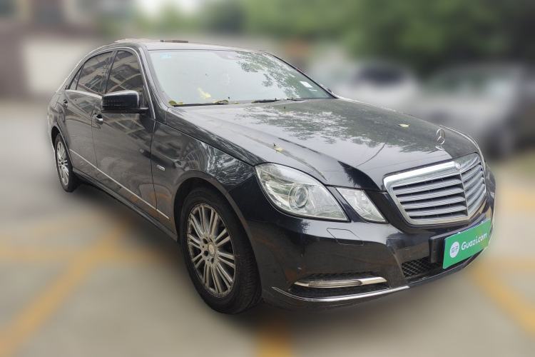 Used Mercedes-Benz E-Class 2010 E 260 L CGI Elegant Model
