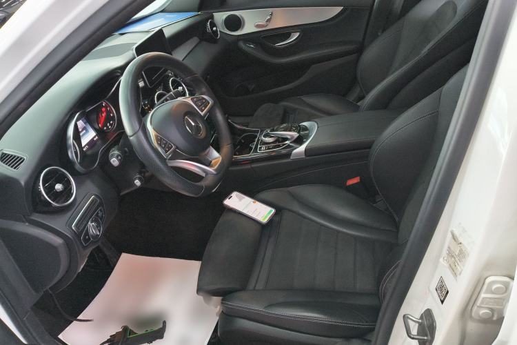 Used Mercedes-Benz C-Class 2018 C 200 Sport Edition
