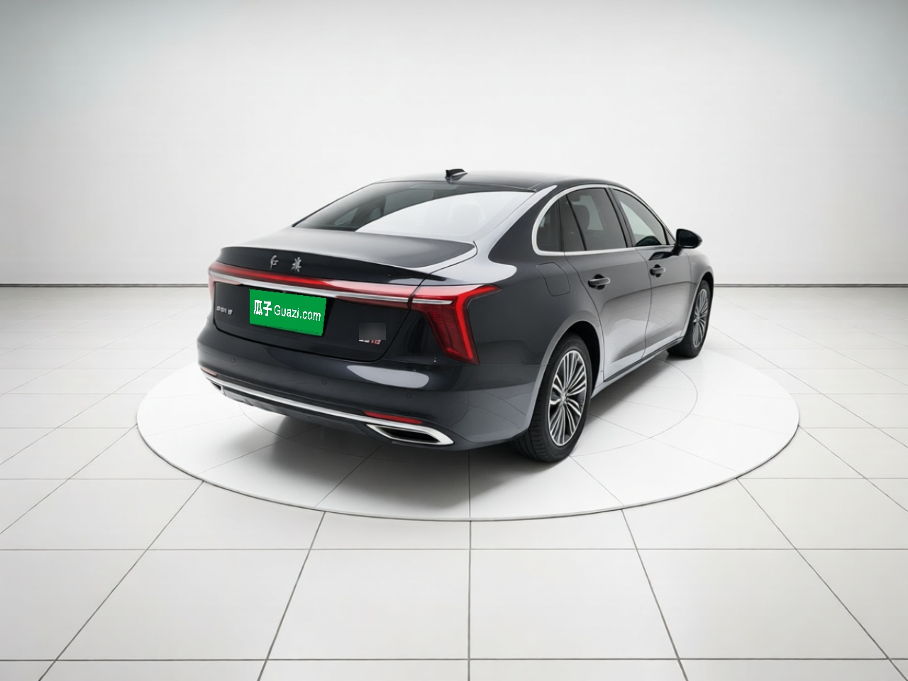 Hongqi H5 2023 1.5T DCT Smart Connect Flagship Edition - Chinese Trim Yue — снимка 6