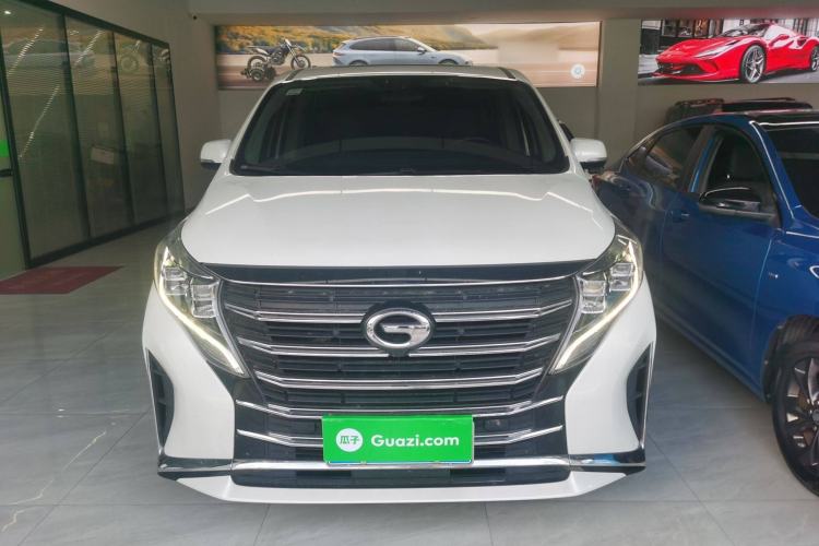 Used GAC Trumpchi M8 2023 Lingxiu Series 390T Deluxe Edition