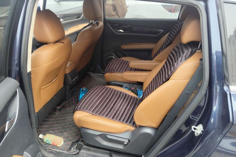 Used BYD Song MAX 2019 1.5T Automatic Smart Connect Prestige Model 6 Seats China V Standard