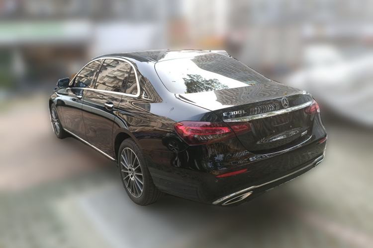 Used Mercedes-Benz E-Class 2023 E 260 L