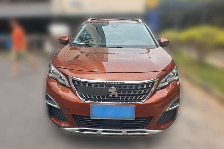Used Peugeot 4008 2017 350THP Luxury Edition