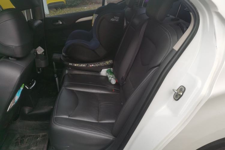 Used Citroen C4L 2016 1.6T Automatic Elite Model