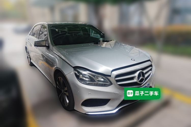Used Mercedes-Benz E-Class 2015 Restyled E 260 L Sport Edition