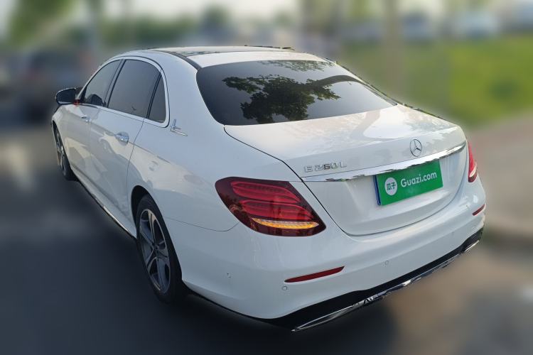 Used Mercedes-Benz E-Class 2020 Facelift E 260 L Sport Edition