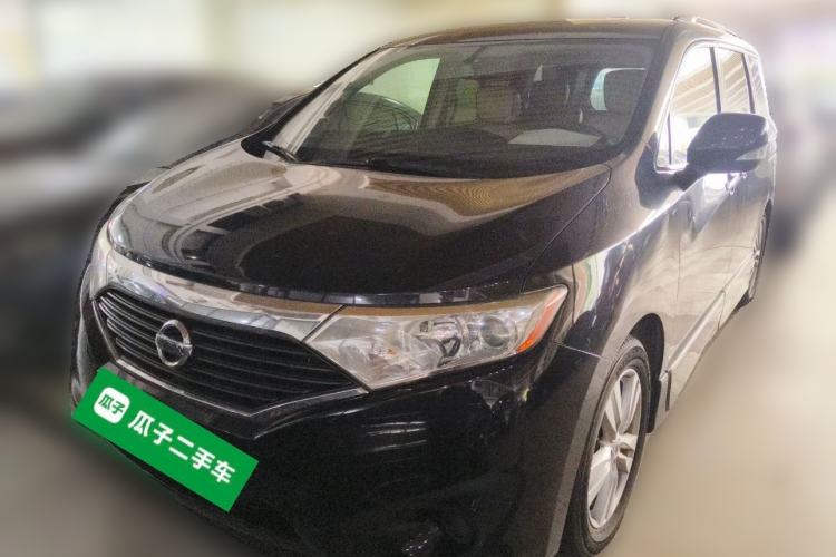 Used Nissan Quest 2013 3.5L SL