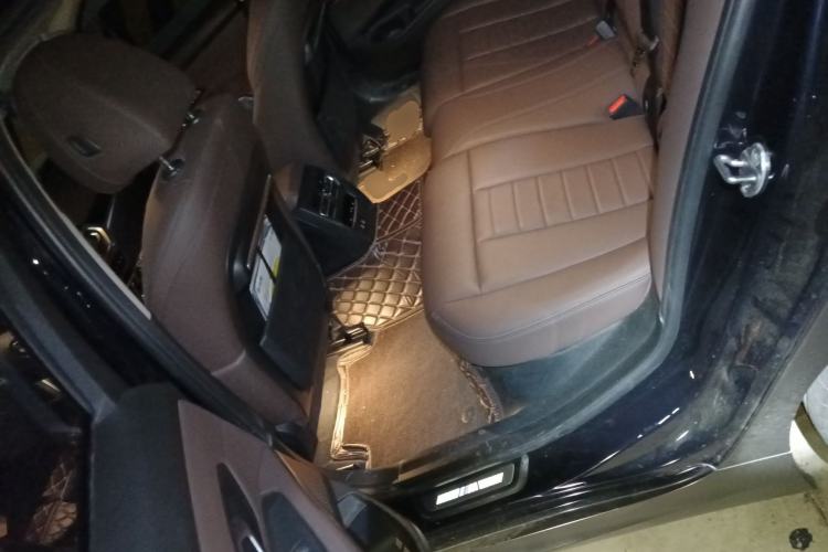 Used BMW 3 Series 2021 Second Facelift 320Li M Sport Package
