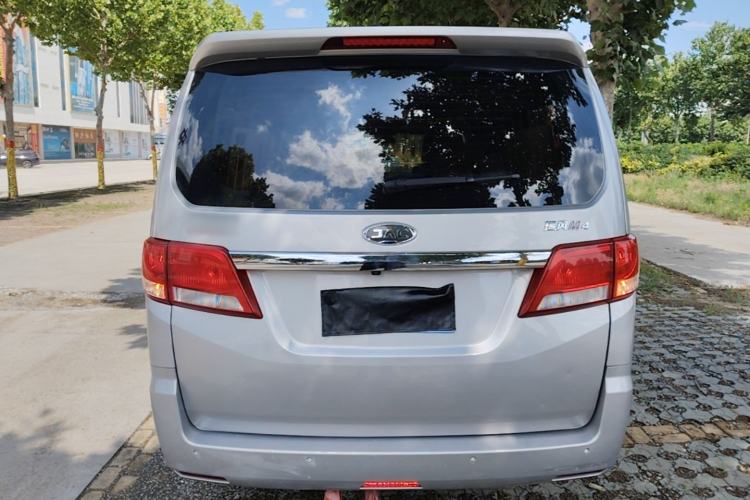 Ojetý JAC Refine M4 2016 2.0L Manual Luxury Version