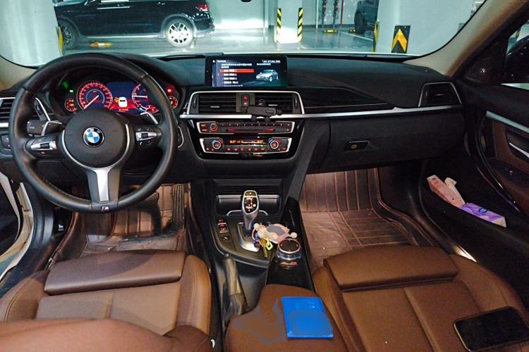 Used BMW 3 Series 2018 320Li M Sport Night Edition