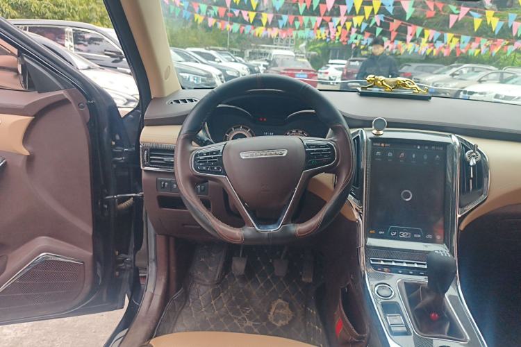 Used Leopaard CS9 2018 1.5T Manual Jingku Model
