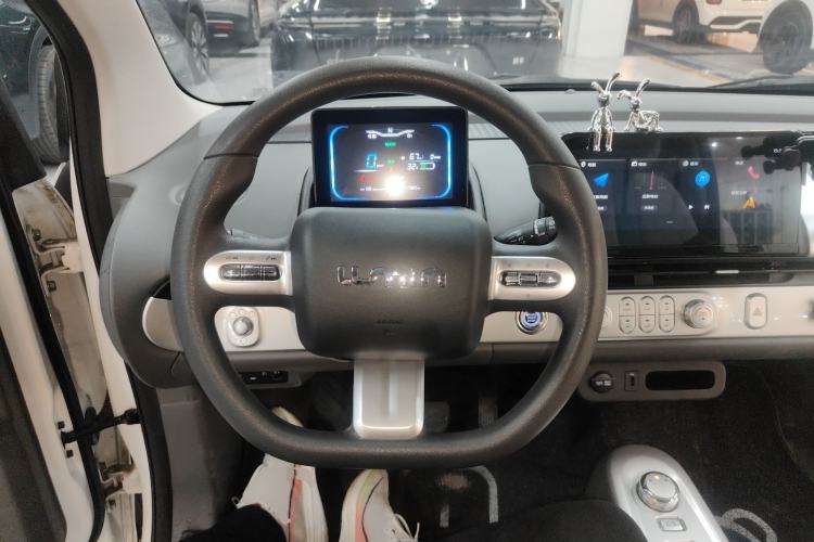 Used CHANGAN NEVO Lumin 2022 210km Sweet Edition Steering Wheel