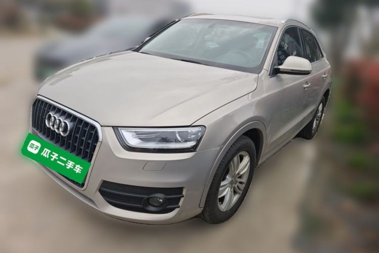 Used Audi Q3 2015 35 TFSI Comfort Model