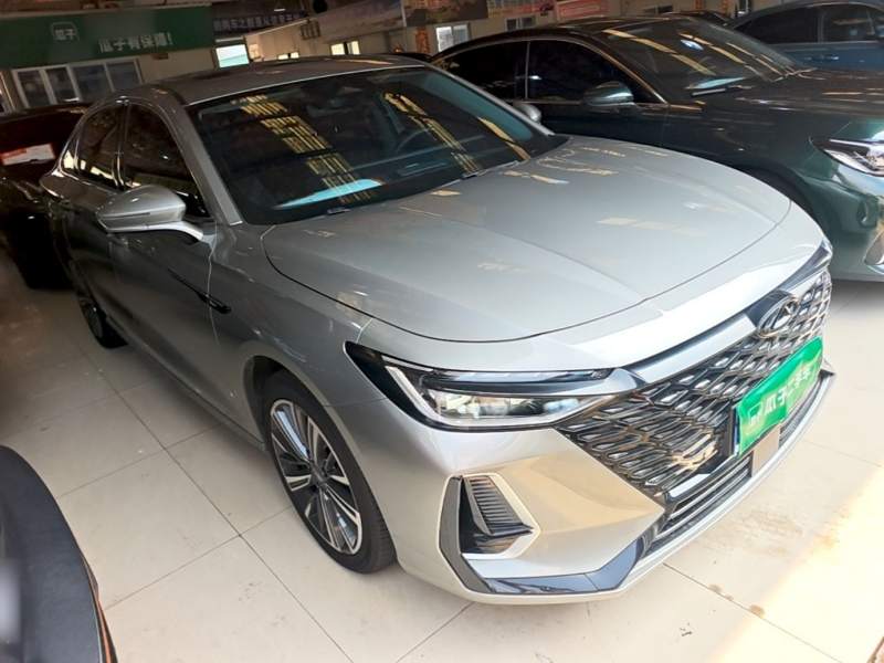 Used Chery Arrizo 8 2024 1.6T DCT Rui — 3