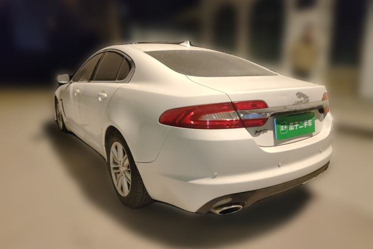 Used Jaguar XF 2014 XF 2.0T Prestige Edition
