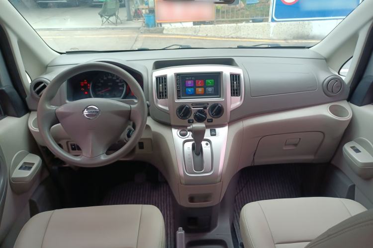 Used Nissan NV200 2018 1.6L CVT Luxury Model