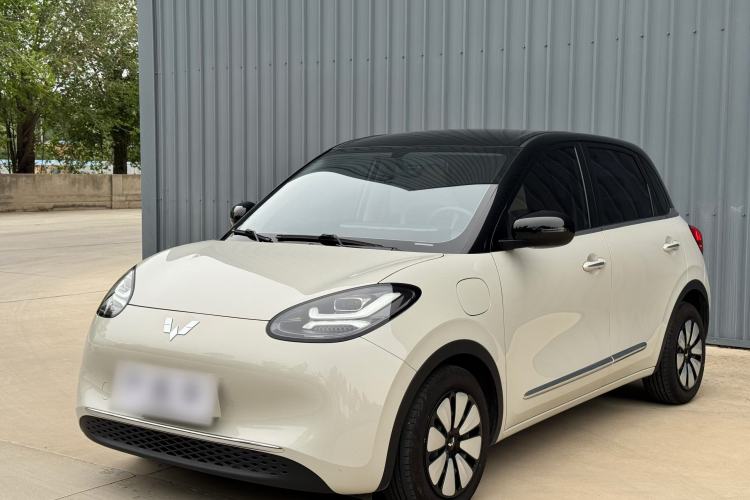 Used Wuling Bingo 2024 333 km Lingxi Connected Version
