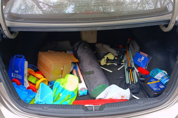 Used Hyundai Elantra (5th Generation / Langdong) 2015 1.6L Automatic Luxury Model
