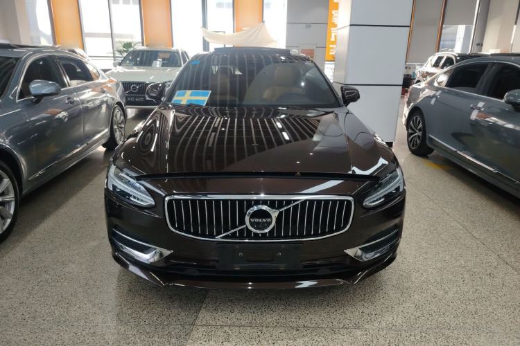 Used Volvo S90 2019 T5 Zhiya Edition Front