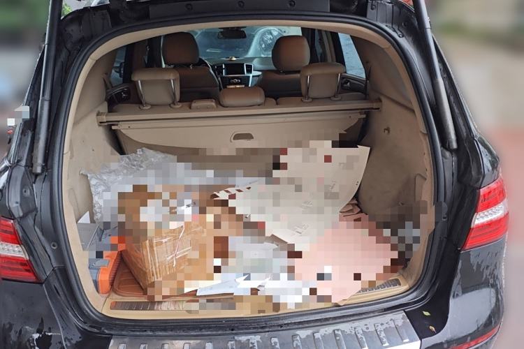 Used Mercedes-Benz M-Class 2012 ML 350 Sport Edition