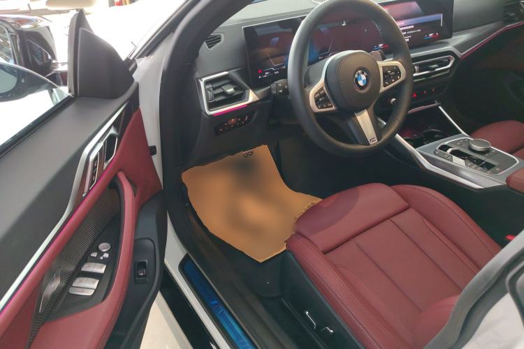 Used BMW 4 Series 2023 425i Gran Coupe M Sport Night Edition Package