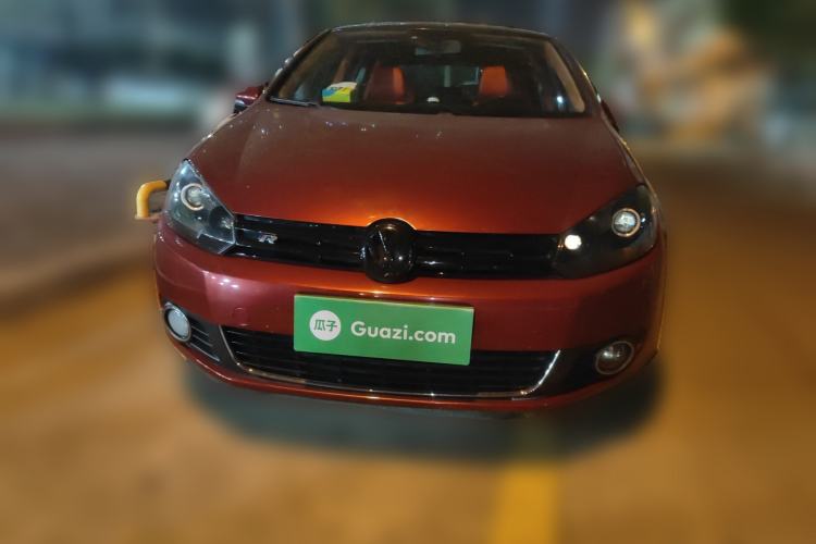 Used Volkswagen Golf 2012 1.4 TSI Automatic Comfort Edition
