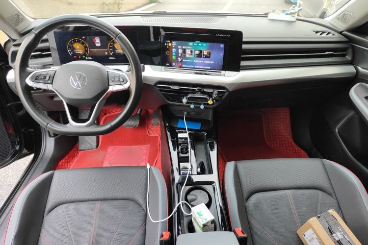 Used Volkswagen Lamando 2022 Lingdu L 280TSI DSG Spicy Edition
