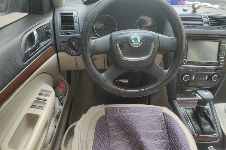 Used Skoda Octavia 2013 1.6L Automatic Yijun Edition