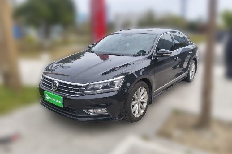 Used Volkswagen Passat 2016 330TSI DSG Luxury Edition