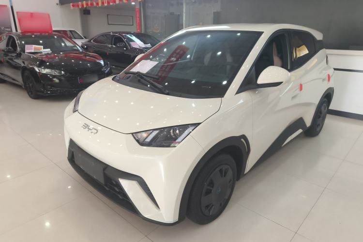 Used BYD Seagull 2025 305km Active Version