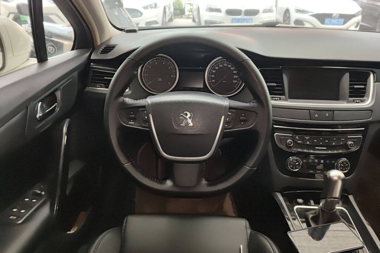 Used Peugeot 508 2015 1.6THP Automatic Zhiiyi Edition
