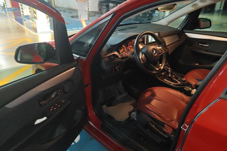 Used BMW 2 Series Active Tourer 2016 218i Fashion Model
