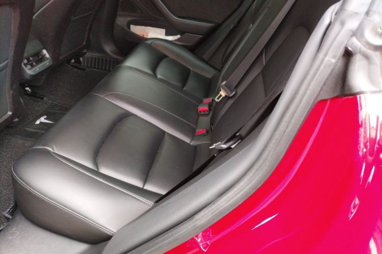 Used Tesla Model 3 2019 Standard Range Rear-Drive Upgraded Version