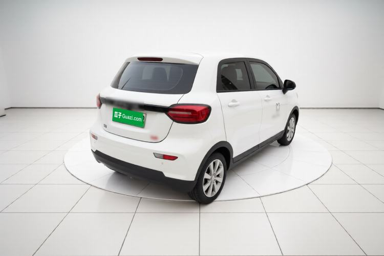 Used Leapmotor T03 2022 Hometown Jade Edition